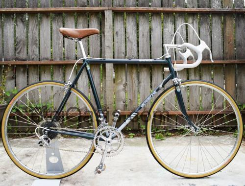 Motobecane Grand Record opinión y ficha técnica